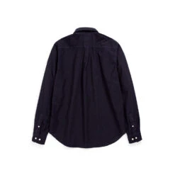 Norse Projects - Chemise Osvald - Marine -Mode Vêtements Magasin chemise5 778fc2d9 2ca7 423f ac5e b8df9df3d440