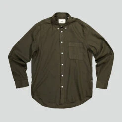 NN07 - Chemise Arne - Army