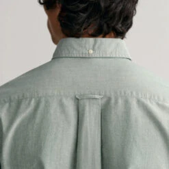 GANT - Chemise Oxford - Vert 14 GANT - Chemise Oxford - Vert -Mode Vêtements Magasin chemise5 9959c399 c598 4bd9 a173 13737fa15ab4