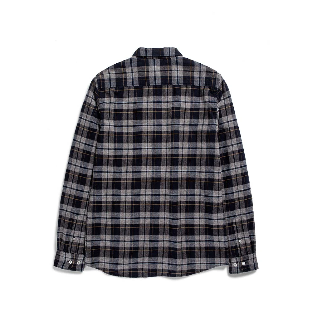 Norse Projects - Chemise Anton à Carreaux - Gris 5 Norse Projects - Chemise Anton à Carreaux - Gris – Image 3