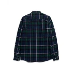 Norse Projects - Chemise Anton à Carreaux - Vert -Mode Vêtements Magasin chemise6 ad2bcc91 0a1a 4b19 82ce ed94c89579f9