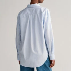 GANT - Chemise à Rayures - Bleu -Mode Vêtements Magasin chemise6 db943a63 2011 4c38 bc5b f942e99a246b