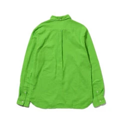 Beams Plus - Chemise Double Gaze - Vert 13 Beams Plus - Chemise Double Gaze - Vert -Mode Vêtements Magasin chemise8 9e4362e2 819a 4f03 bbfb dfda1698b846