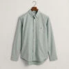 GANT - Chemise Oxford - Vert -Mode Vêtements Magasin chemise9 16a3d4d3 5ebe 43aa 9822 39de2501258f