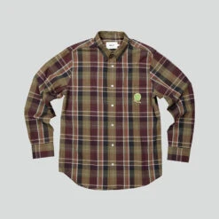 NN07 - Chemise Cohen - Kaki