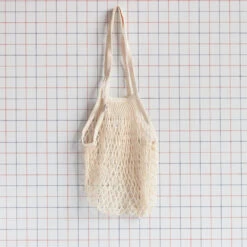 Filet à Provisions - Écru 15 Filet à Provisions - Écru -Mode Vêtements Magasin chez ma grannde mere 280820232427