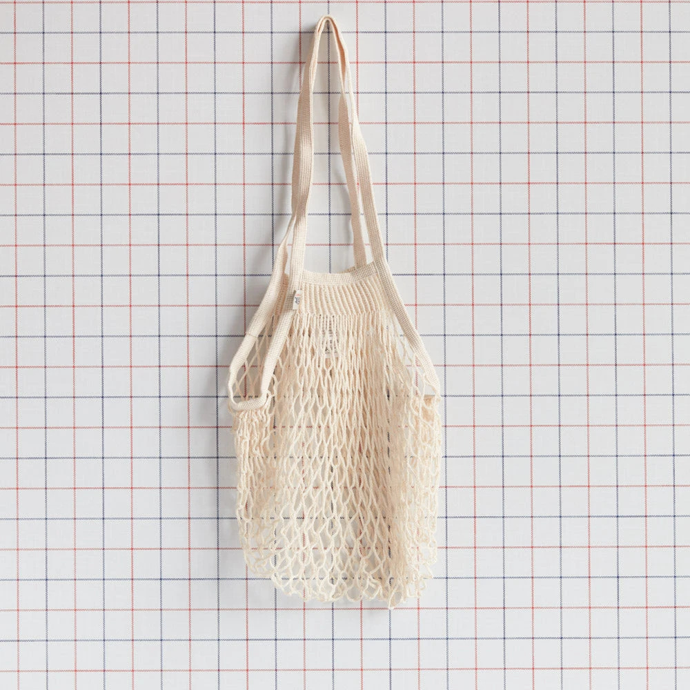 Filet à Provisions - Écru 6 Filet à Provisions - Écru – Image 4