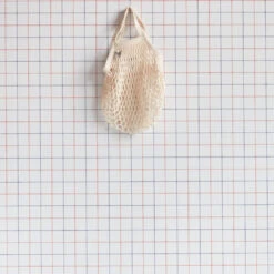 Filet à Provisions - Écru