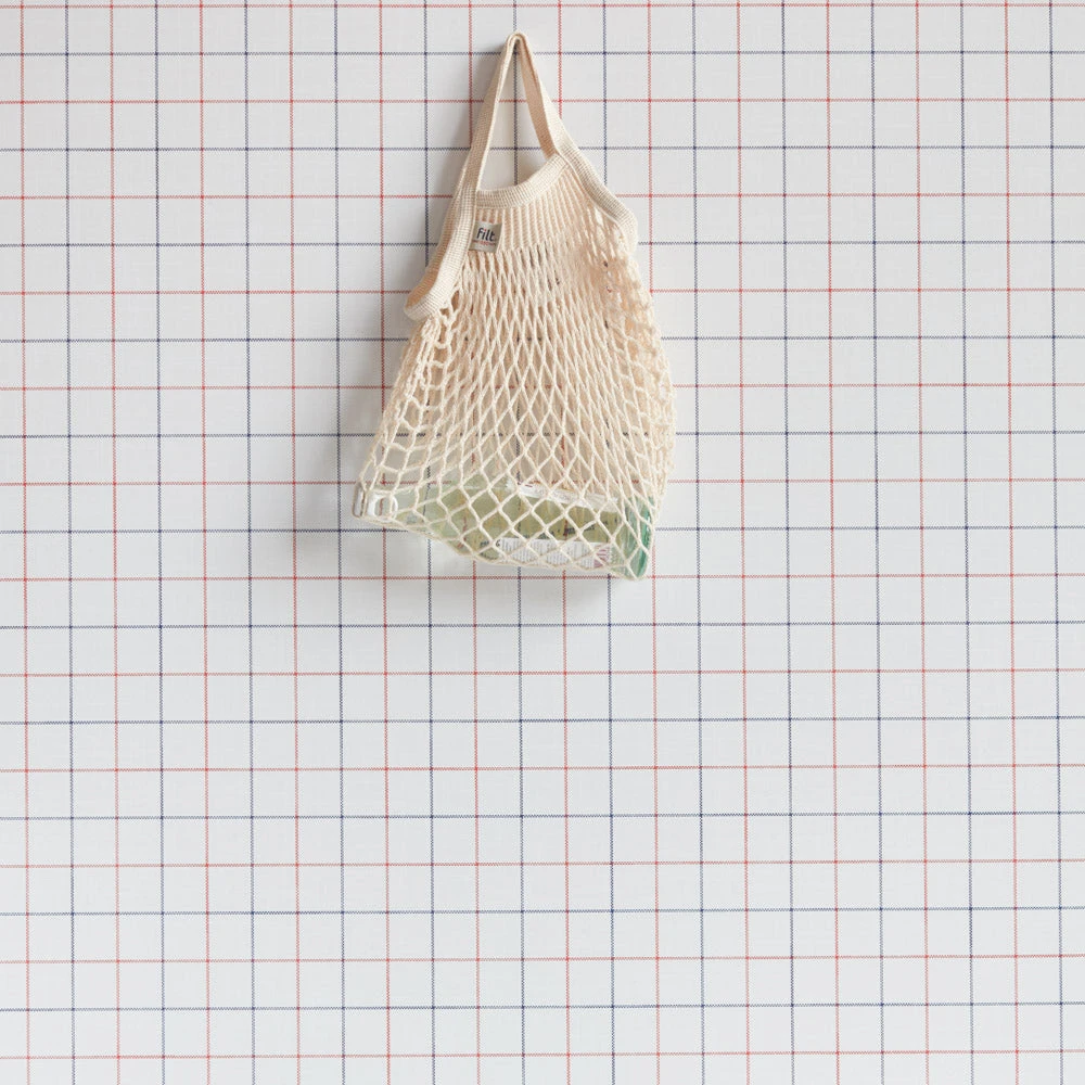 Filet à Provisions - Écru 5 Filet à Provisions - Écru – Image 3