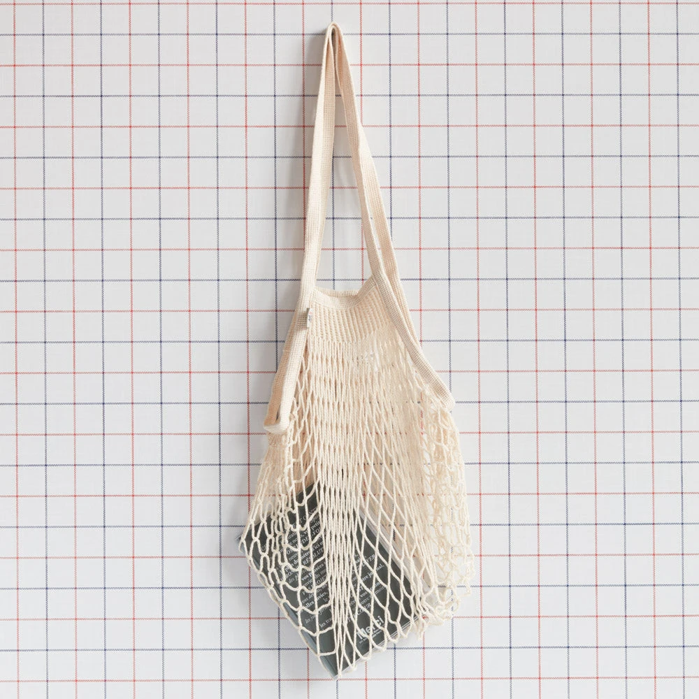 Filet à Provisions - Écru 4 Filet à Provisions - Écru – Image 2