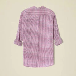 Xirena - Chemise Beau - Fuchsia -Mode Vêtements Magasin coral cove5