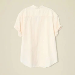 Xirena - Chemise Chaning - Beige -Mode Vêtements Magasin cream 8c9b4b47 dca9 4a10 9c82 21dfff6dea31