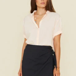 Xirena - Chemise Chaning - Beige