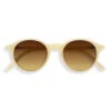 Izipizi - Lunettes Sun #D - Glossy Ivory -Mode Vêtements Magasin d sun ivory2