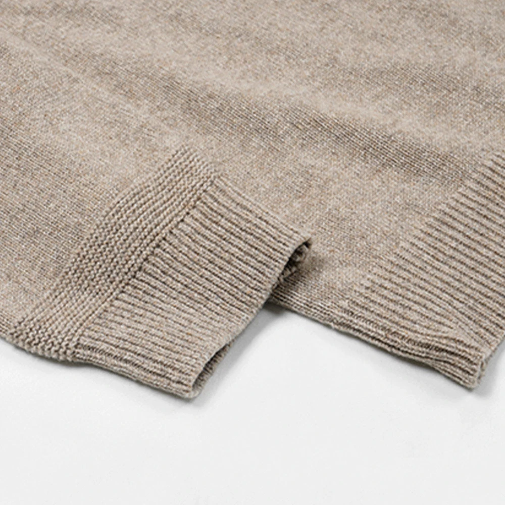 Frizmworks - Pull Henley - Beige 6 Frizmworks - Pull Henley - Beige – Image 4