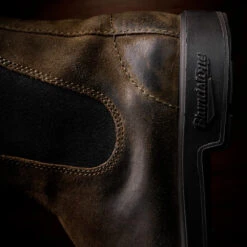 Blundstone - Bottines Original Chelsea - Kaki -Mode Vêtements Magasin dfwdgw 1