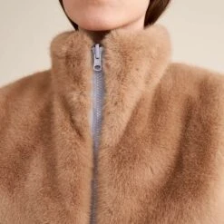 Bellerose - Veste Hansel - Marron -Mode Vêtements Magasin doudoune2