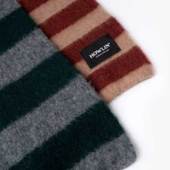 Howlin' - Echarpe Cosmic Surfin Scarf - Beige -Mode Vêtements Magasin echarpe1 c3418b13 32b9 4d14 b6de 55b26d31e70a