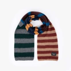 Howlin' - Echarpe Cosmic Surfin Scarf - Beige