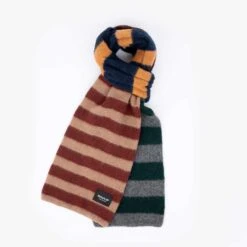 Howlin' - Echarpe Cosmic Surfin Scarf - Beige -Mode Vêtements Magasin echarpe5 e5820030 3e6f 4acb aca3 f8bc28314556