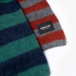 Howlin' - Echarpe Cosmic Surfin Scarf - Gris -Mode Vêtements Magasin echarpe6 cc35b8cd 2783 4930 be37 3b6efad6404f