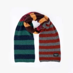 Howlin' - Echarpe Cosmic Surfin Scarf - Gris