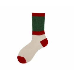 Alto Milano - Chaussettes Clara - Ecru