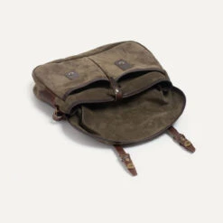 Bleu De Chauffe -Sac Musette S - Musk -Mode Vêtements Magasin edfs