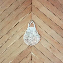 Filet à Provisions - Écru 21 Filet à Provisions - Écru -Mode Vêtements Magasin filet ecru pm1