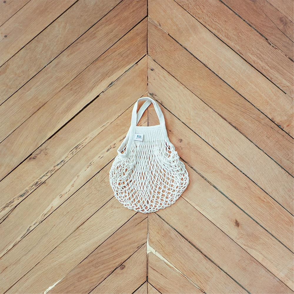 Filet à Provisions - Écru 12 Filet à Provisions - Écru – Image 10