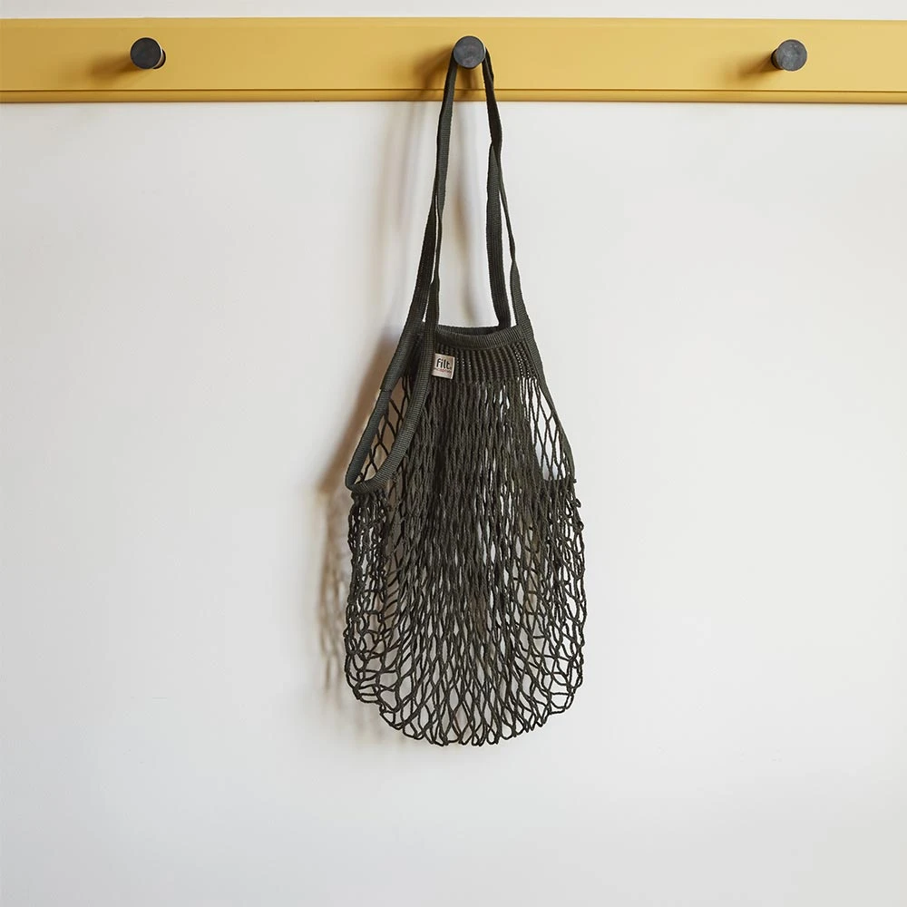 Filet à Provisions - Kaki 4 Filet à Provisions - Kaki – Image 2