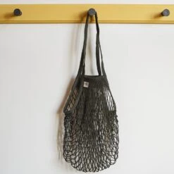 Filet à Provisions - Kaki 7 Filet à Provisions - Kaki -Mode Vêtements Magasin filet kaki1