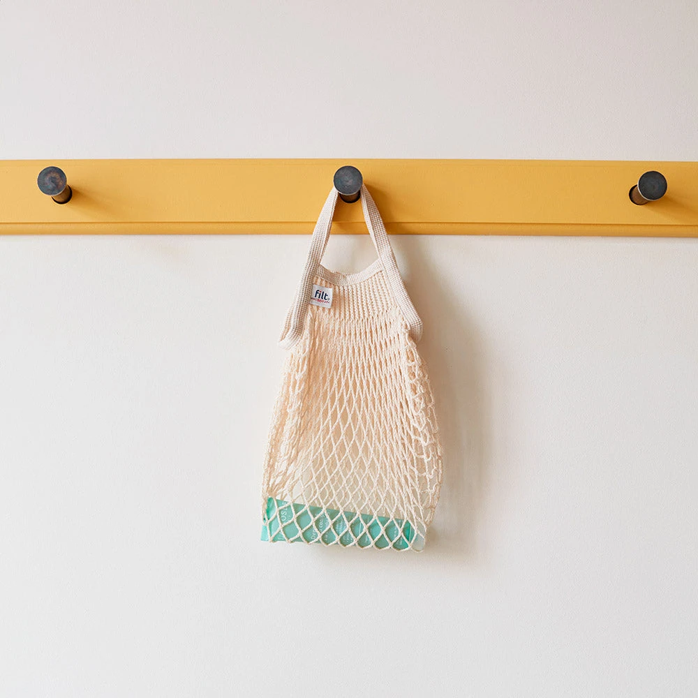 Filet à Provisions - Écru 8 Filet à Provisions - Écru – Image 6