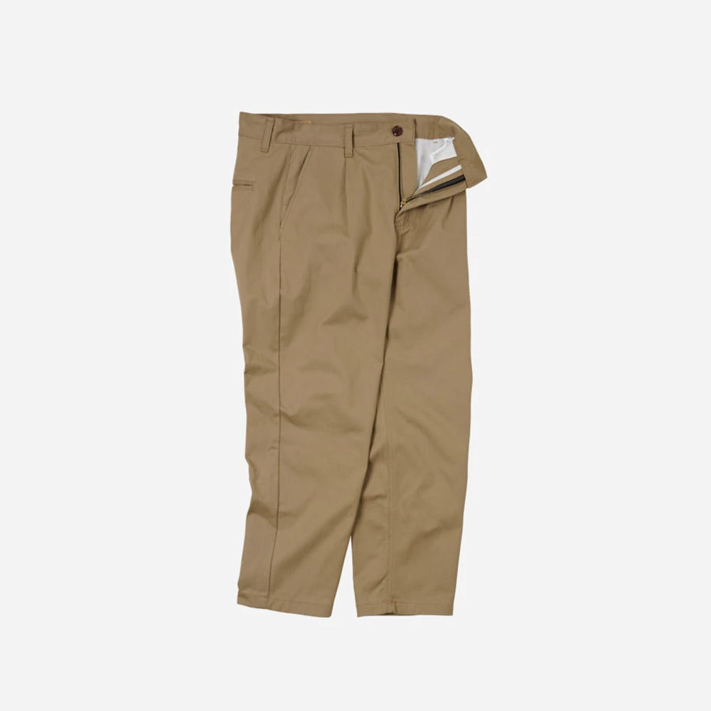 Frizmworks - Pantalon OG Haworth One Tuck - Beige 7 Frizmworks - Pantalon OG Haworth One Tuck - Beige – Image 5