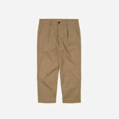 Frizmworks - Pantalon OG Haworth One Tuck - Beige