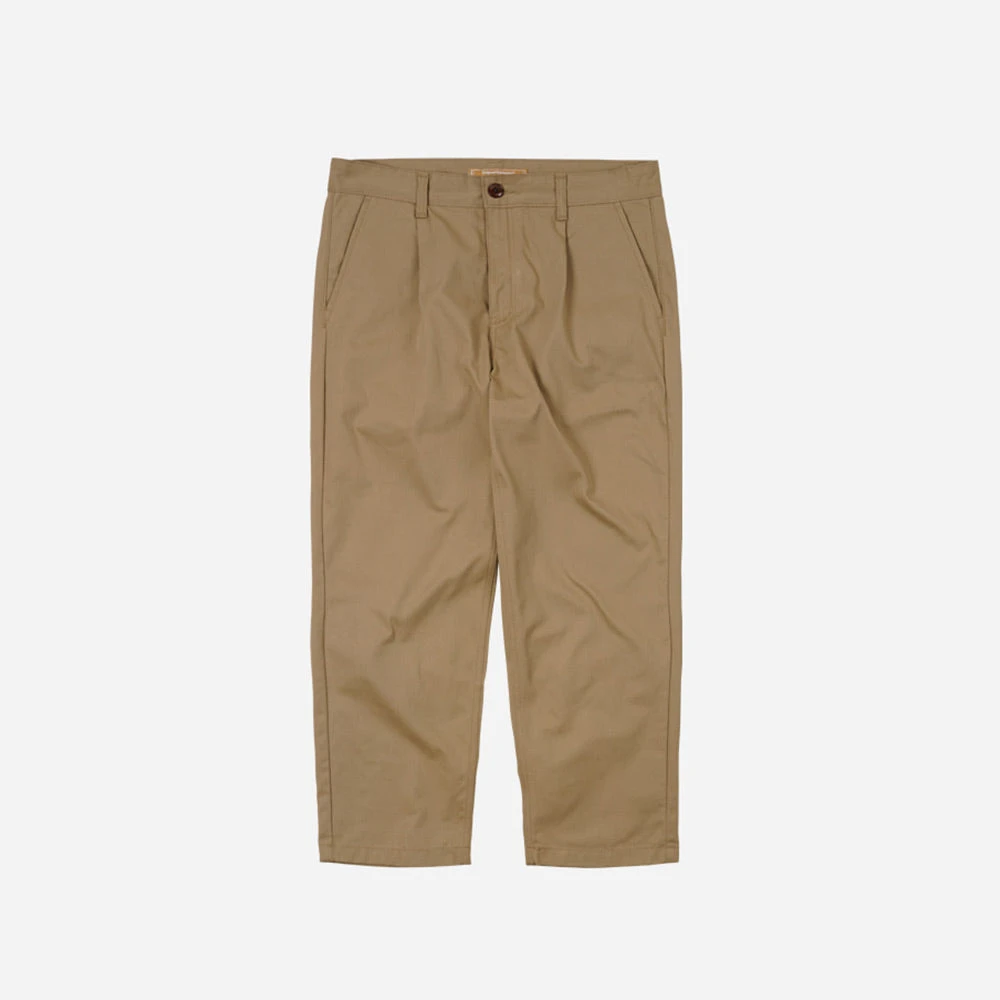 Frizmworks - Pantalon OG Haworth One Tuck - Beige 3 Frizmworks - Pantalon OG Haworth One Tuck - Beige
