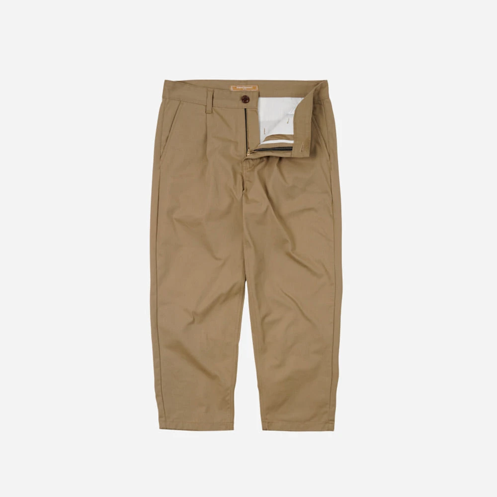 Frizmworks - Pantalon OG Haworth One Tuck - Beige 6 Frizmworks - Pantalon OG Haworth One Tuck - Beige – Image 4