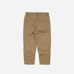 Frizmworks - Pantalon OG Haworth One Tuck - Beige 14 Frizmworks - Pantalon OG Haworth One Tuck - Beige -Mode Vêtements Magasin frm4
