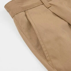 Frizmworks - Pantalon OG Haworth One Tuck - Beige 21 Frizmworks - Pantalon OG Haworth One Tuck - Beige -Mode Vêtements Magasin frm6