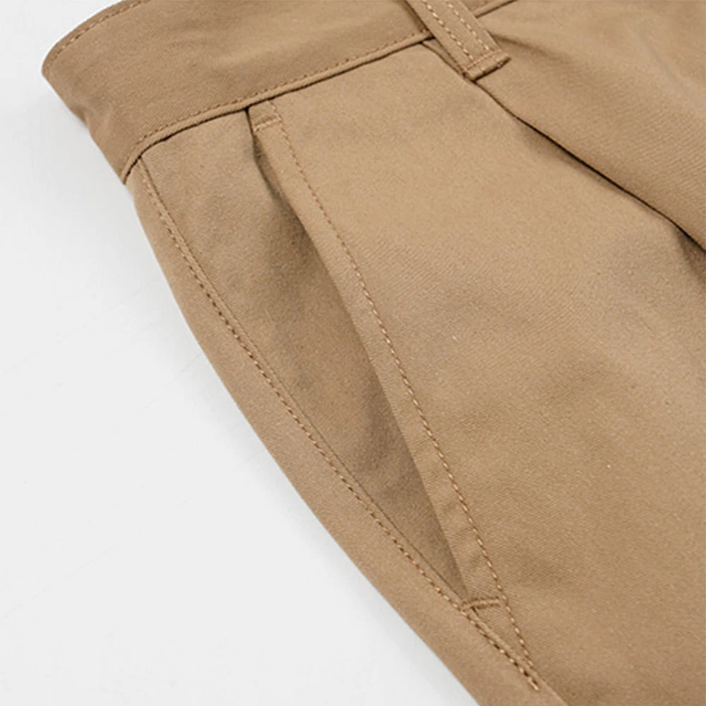 Frizmworks - Pantalon OG Haworth One Tuck - Beige 12 Frizmworks - Pantalon OG Haworth One Tuck - Beige – Image 10