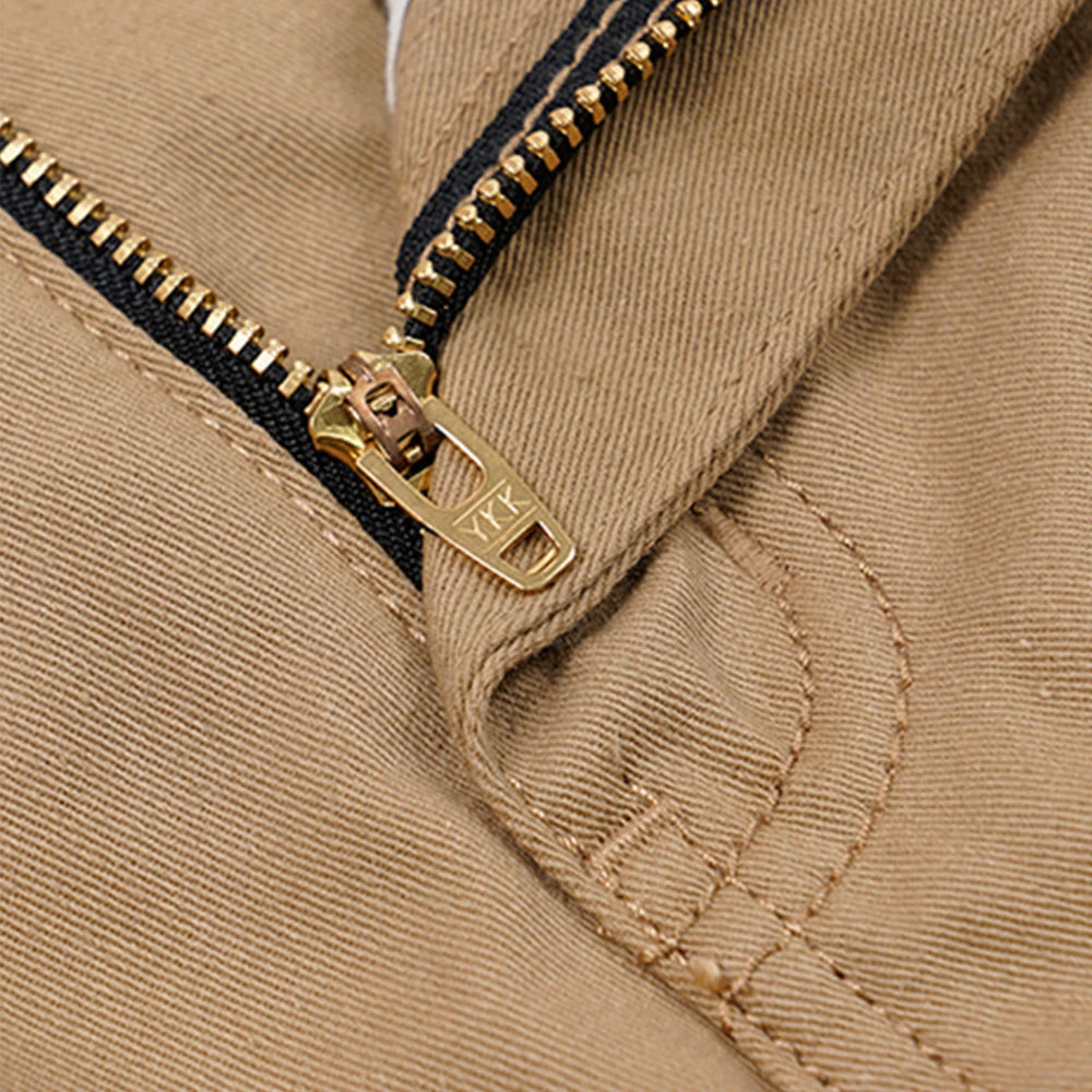 Frizmworks - Pantalon OG Haworth One Tuck - Beige 11 Frizmworks - Pantalon OG Haworth One Tuck - Beige – Image 9