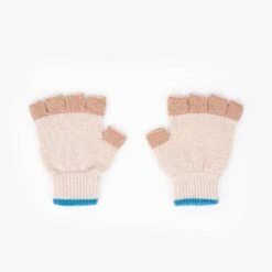 Howlin' -Mitaines No Fingers In There - Beige