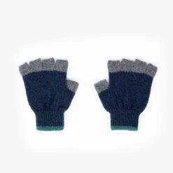 Howlin' -Mitaines No Fingers In There - Bleu