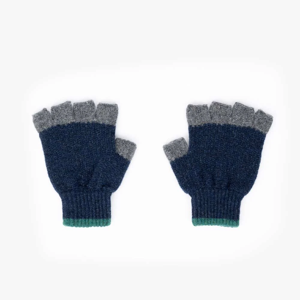 Howlin' -Mitaines No Fingers In There - Bleu 3 Howlin' -Mitaines No Fingers In There - Bleu