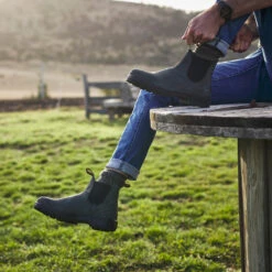 Blundstone - Bottines Classic Chelsea - Gris Anthracite -Mode Vêtements Magasin gdgsxdxg1