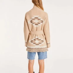 Kujten - Cardigan Micky - Beige 9 Kujten - Cardigan Micky - Beige -Mode Vêtements Magasin gilet3 3e9d64d1 cdce 480f a34b 74498519d2e1