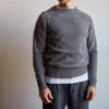 Merci - Pull Sweat Man En Cachemire - Gris -Mode Vêtements Magasin gris face ab66d232 5025 48bb be2a fc3c045e603e