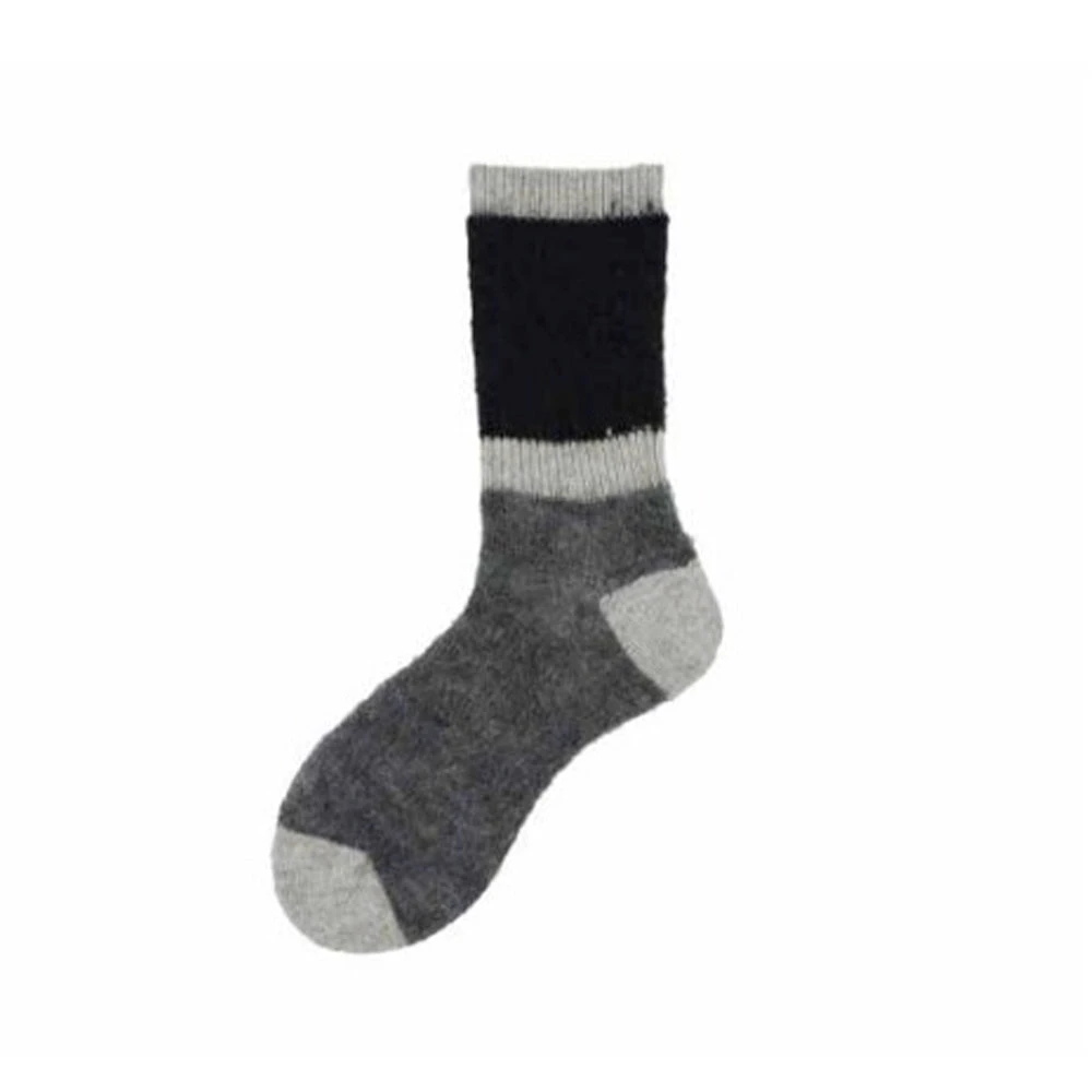 Alto Milano - Chaussettes Clara - Gris 3 Alto Milano - Chaussettes Clara - Gris