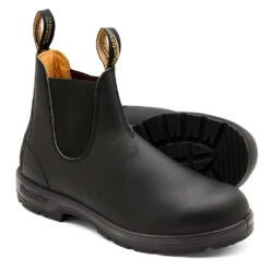 Blundstone - Bottines Classic Chelsea - Noir -Mode Vêtements Magasin hd1