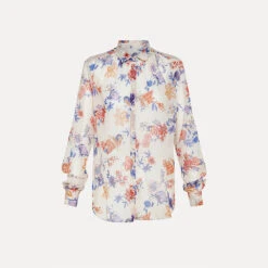 Forte_Forte - Chemise Régulière - Ecru